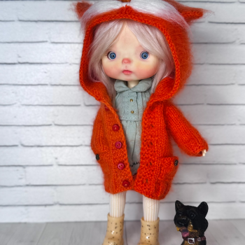 Первый карди Ленуси