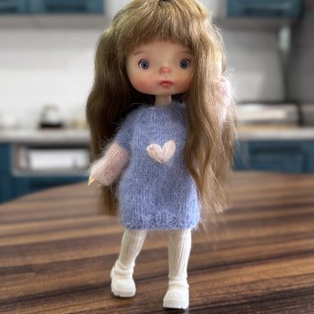 У Леночки новая прическа!