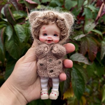 Медведь в городе!