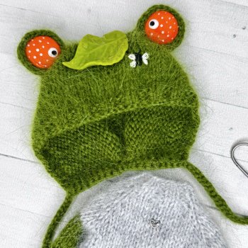 Лягушачий комплект 🐸