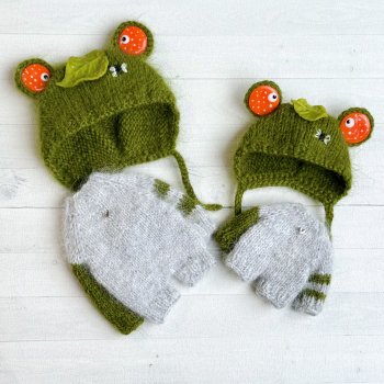 Сравнение одежек Монст и Обитсу11