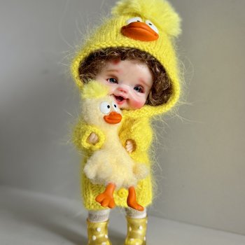 КардиУтя и мааааленький Уть