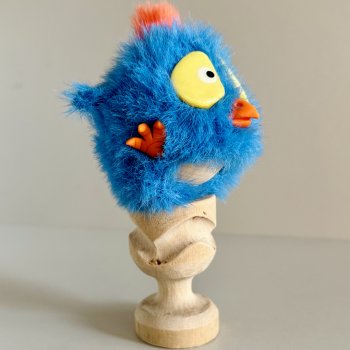 Синий птЫц Щастья