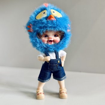 Деловой птенчик