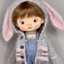 Кардиган зайчик на Монст