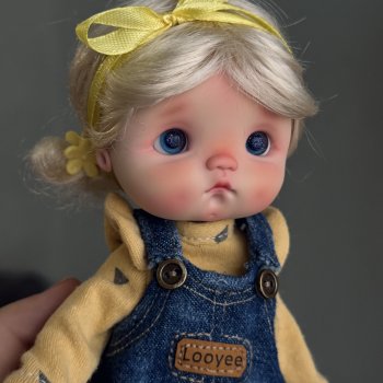 Мируша, моя новая девочка!