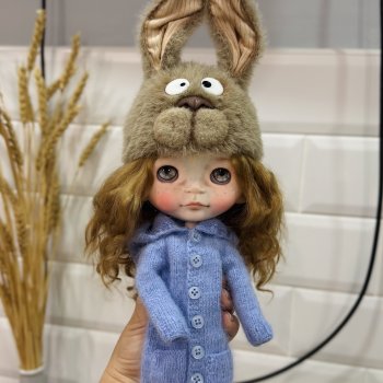 Зайка для Блайз