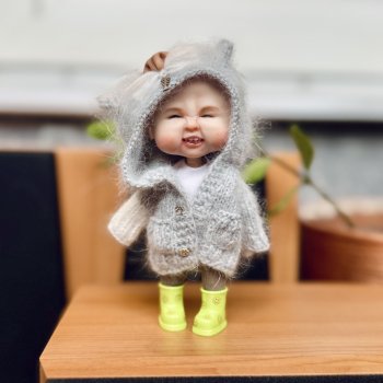 У нас новенький!