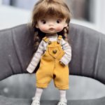 Комбинезон, одежда на Монст