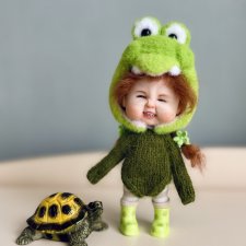 Шапочка и Боди для обитсу11