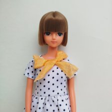 Кукла Элли, винтажная подружка Дженни