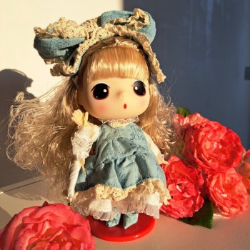 А это моя первая DDung. Любовь с первого взгляда.