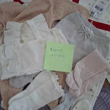 Лот одежды на реборна 50-55 см