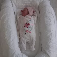 Кокон "Ангел" для фотосесессии реборнов