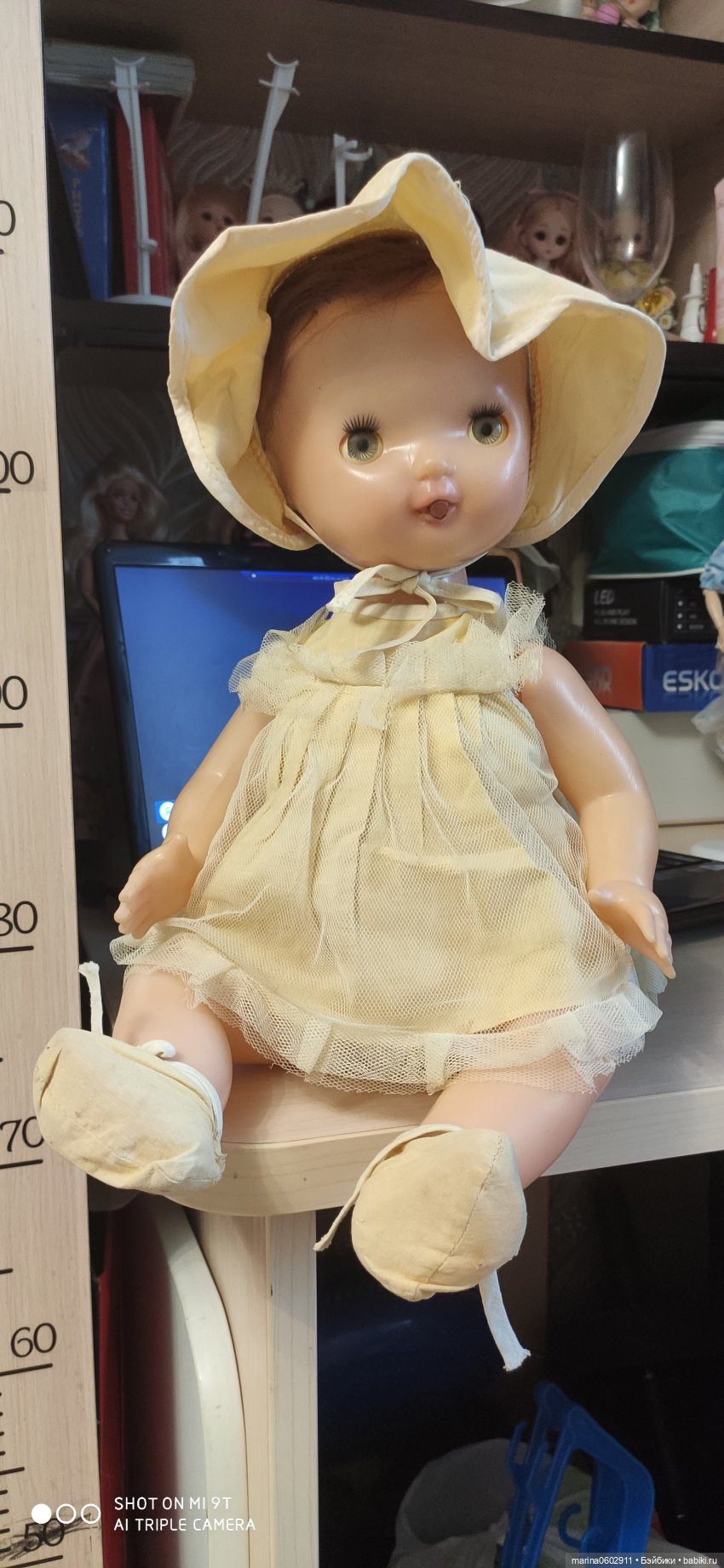 Непослушная Алёнка