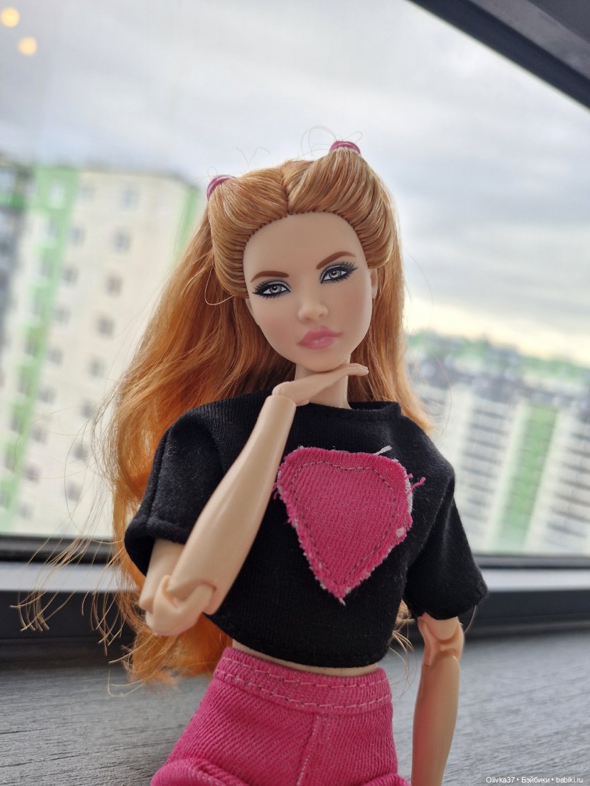 Давайте знакомиться — Коллекции шарнирных