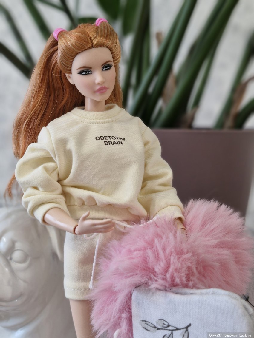 ..кресло,юбка...2 туфля — Коллекции шарнирных