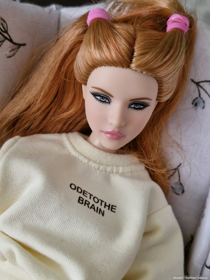 ..кресло,юбка...2 туфля — Коллекции шарнирных (фото 2)