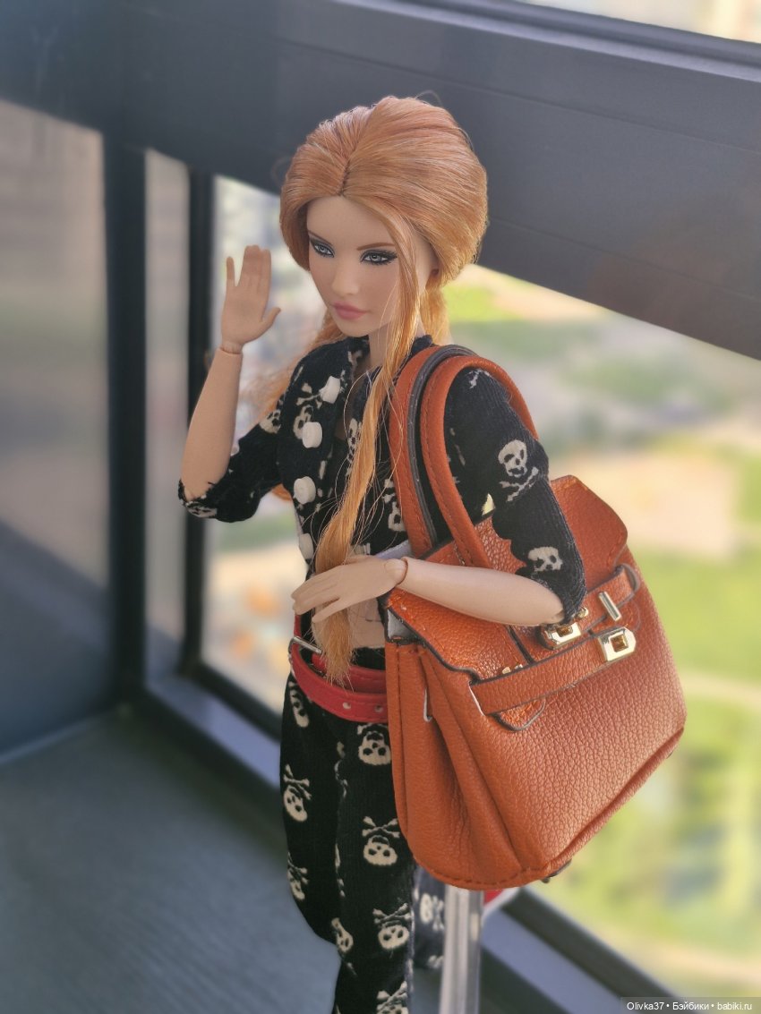 ...и как это понимать — Коллекции шарнирных