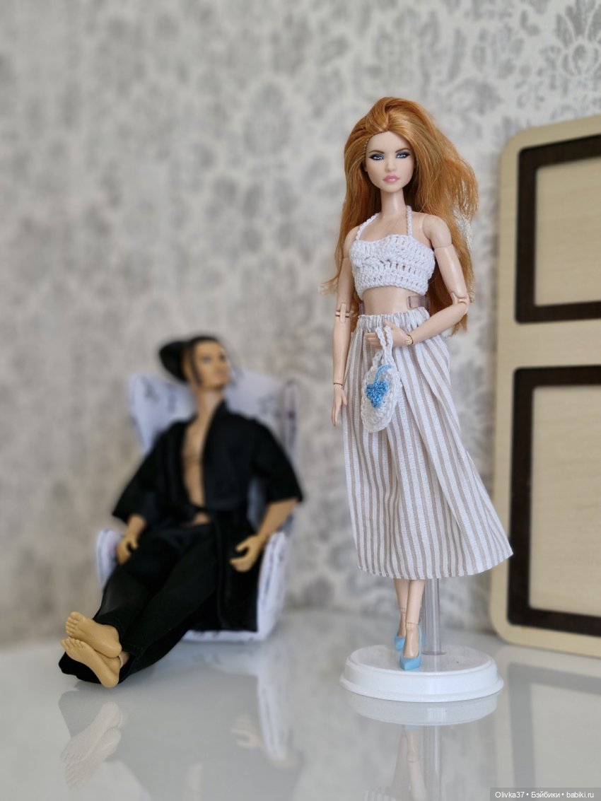 Дорогие, горячо любимые... А у нас первая встреча, а может и первая любовь (фото 4)