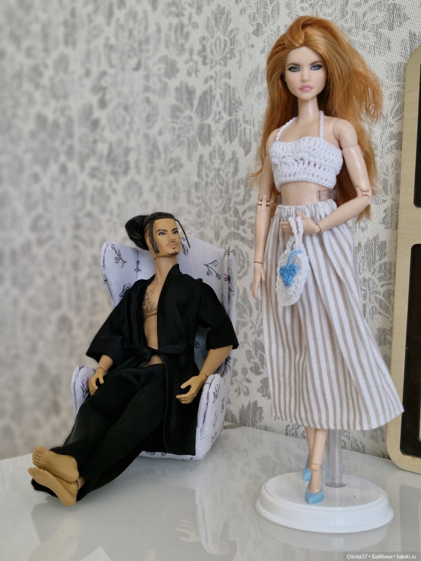 Дорогие, горячо любимые... А у нас первая встреча, а может и первая любовь (фото 5)