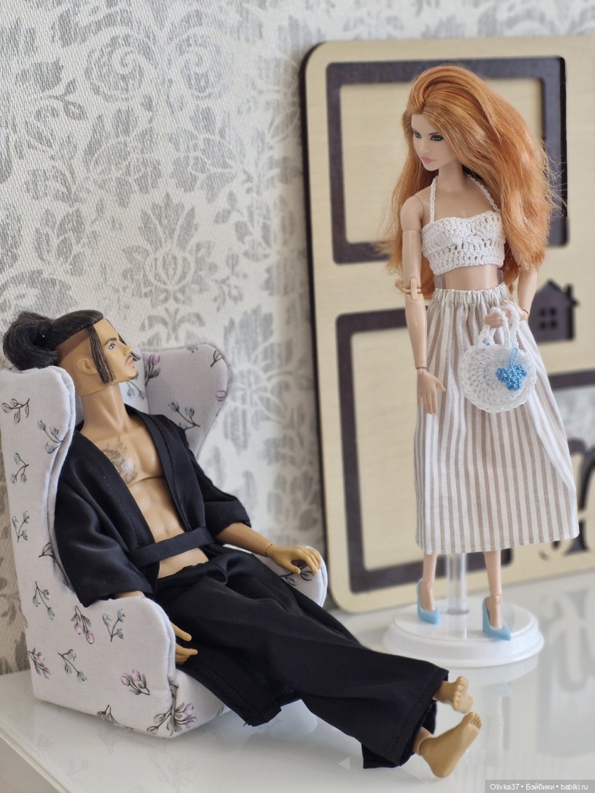 Дорогие, горячо любимые... А у нас первая встреча, а может и первая любовь (фото 3)