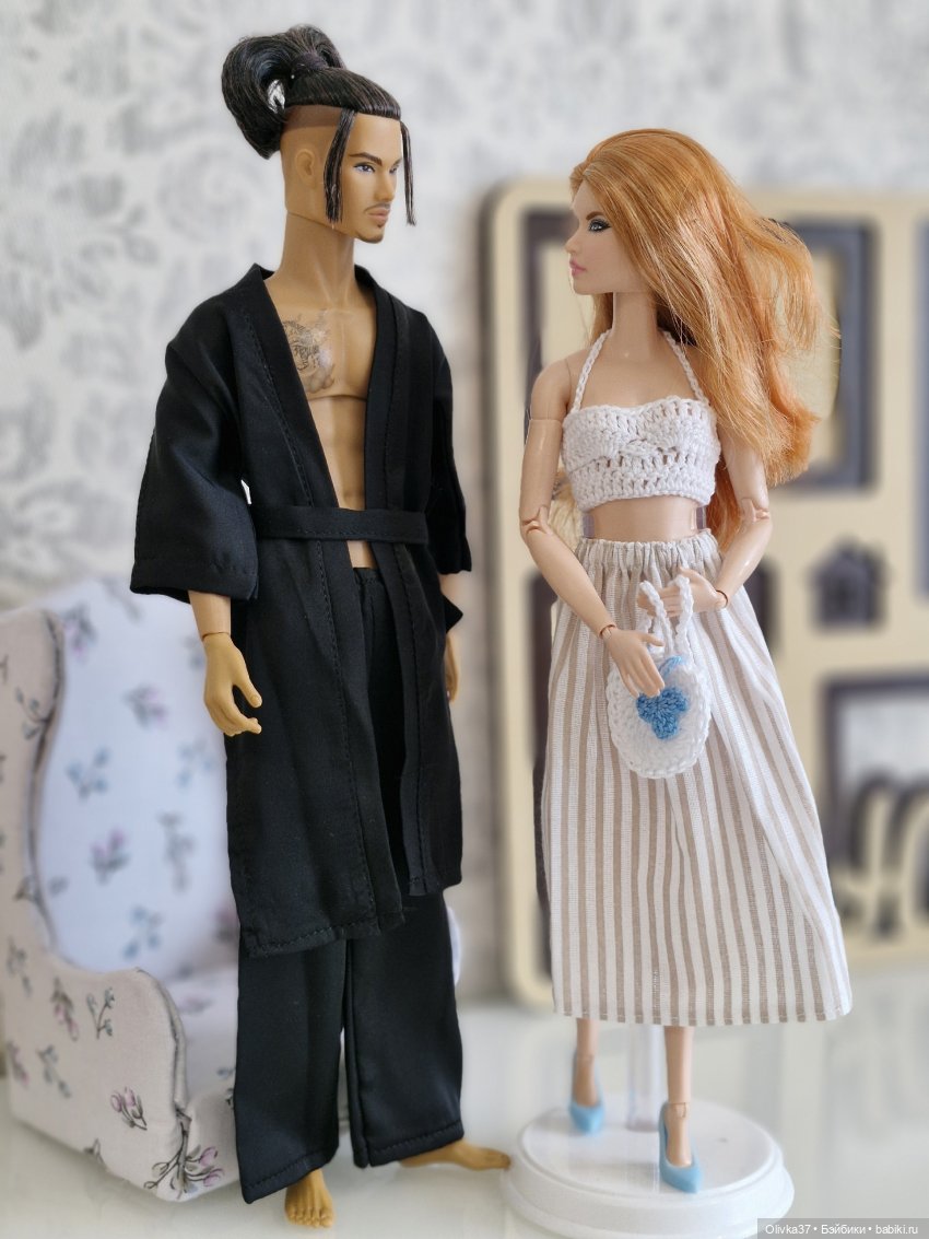 Дорогие, горячо любимые... А у нас первая встреча, а может и первая любовь (фото 6)