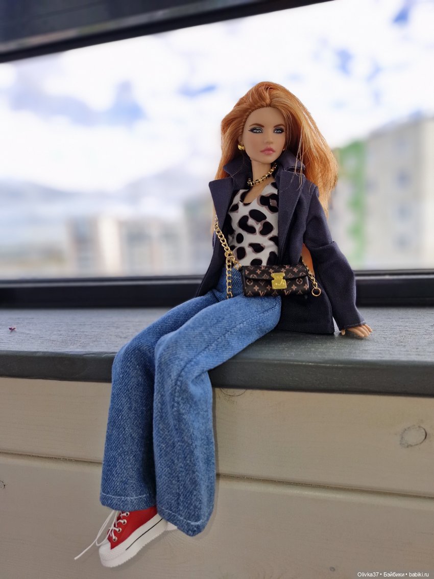 Мой красивый рыжик — Коллекции шарнирных