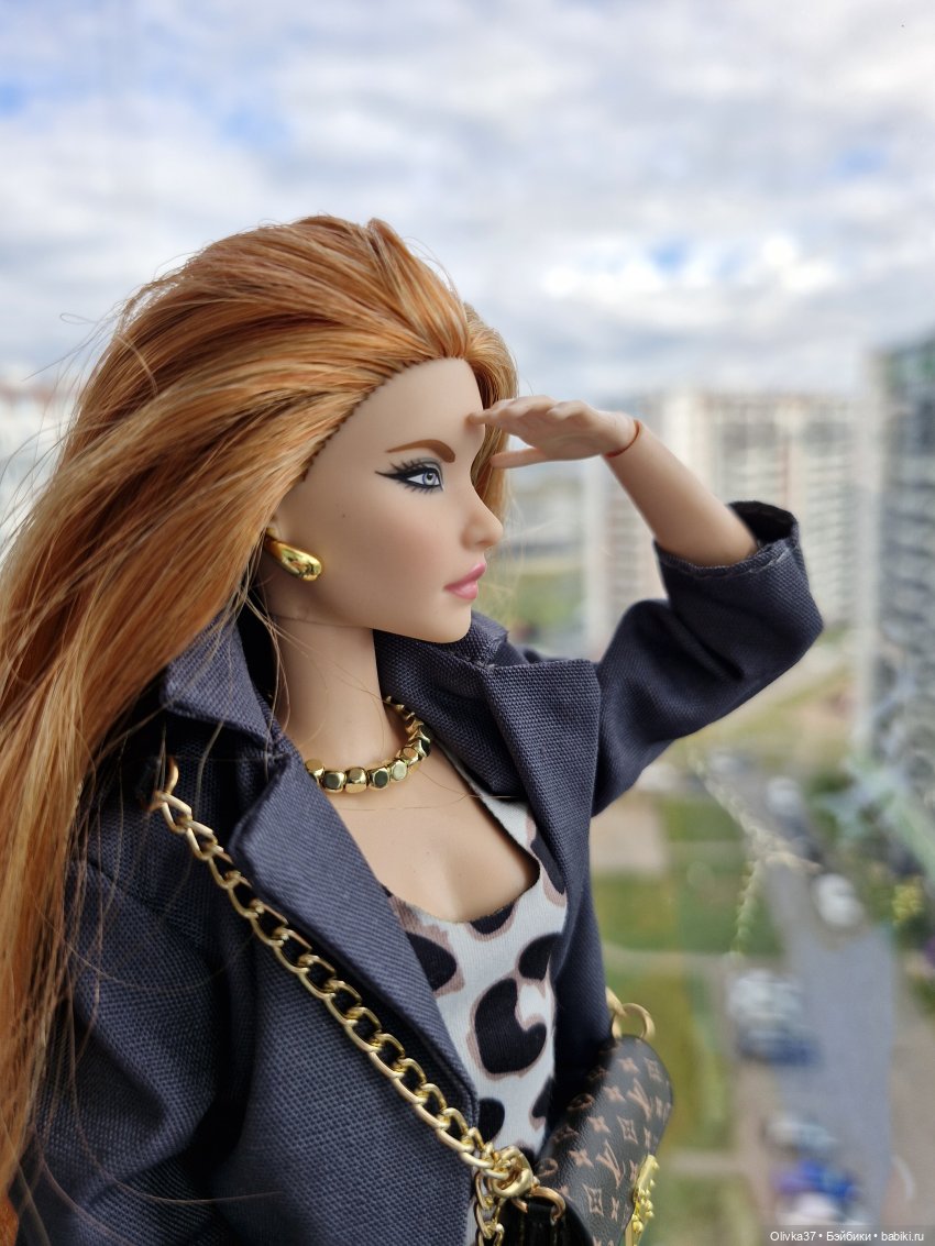 Мой красивый рыжик — Коллекции шарнирных (фото 2)