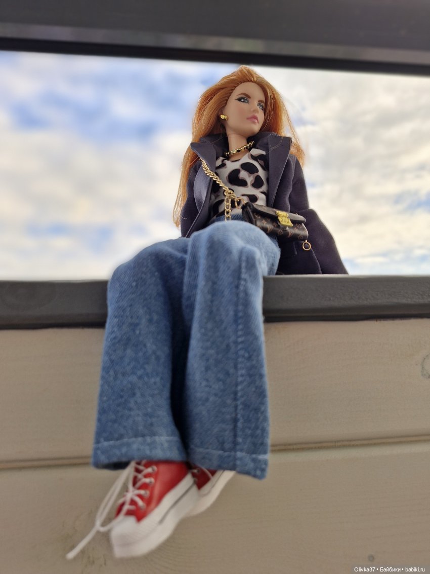 Мой красивый рыжик — Коллекции шарнирных (фото 3)