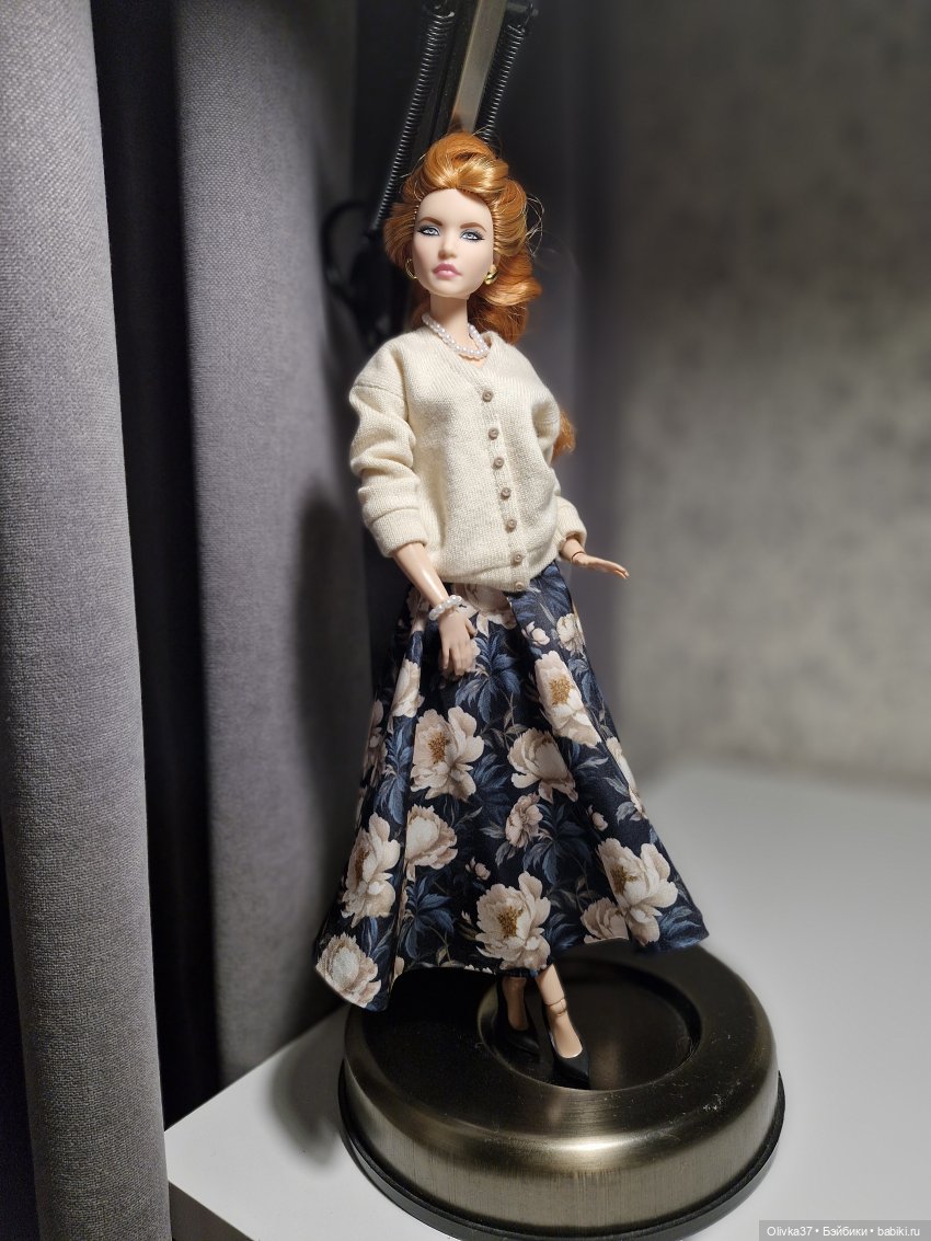 Красивости к вечеру — Коллекции шарнирных (фото 3)