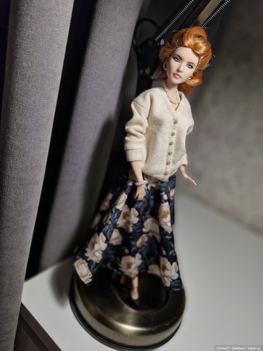 Красивости к вечеру — Коллекции шарнирных