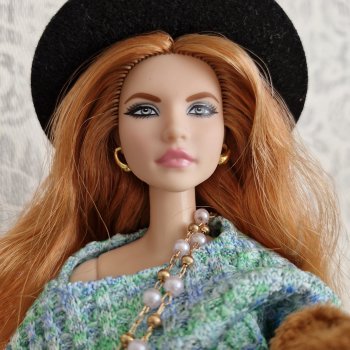 Солнышко радует..