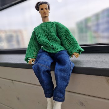 Давно не виделись...Привет!