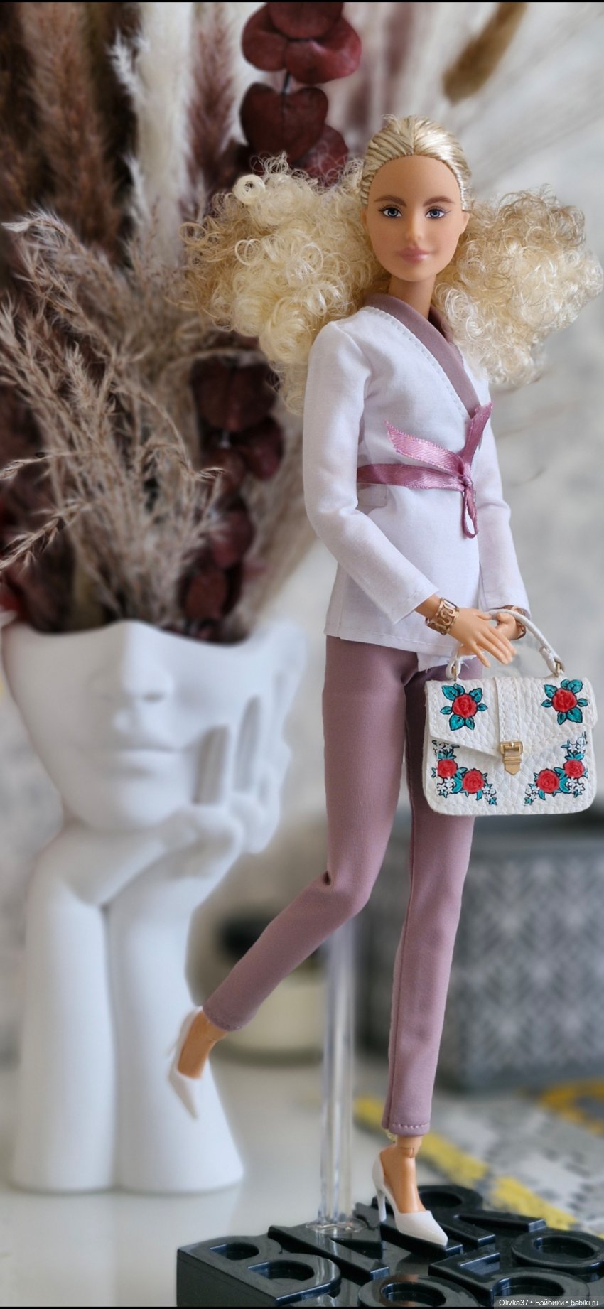 Ко мне приехала моя оченьсильнохотелочка