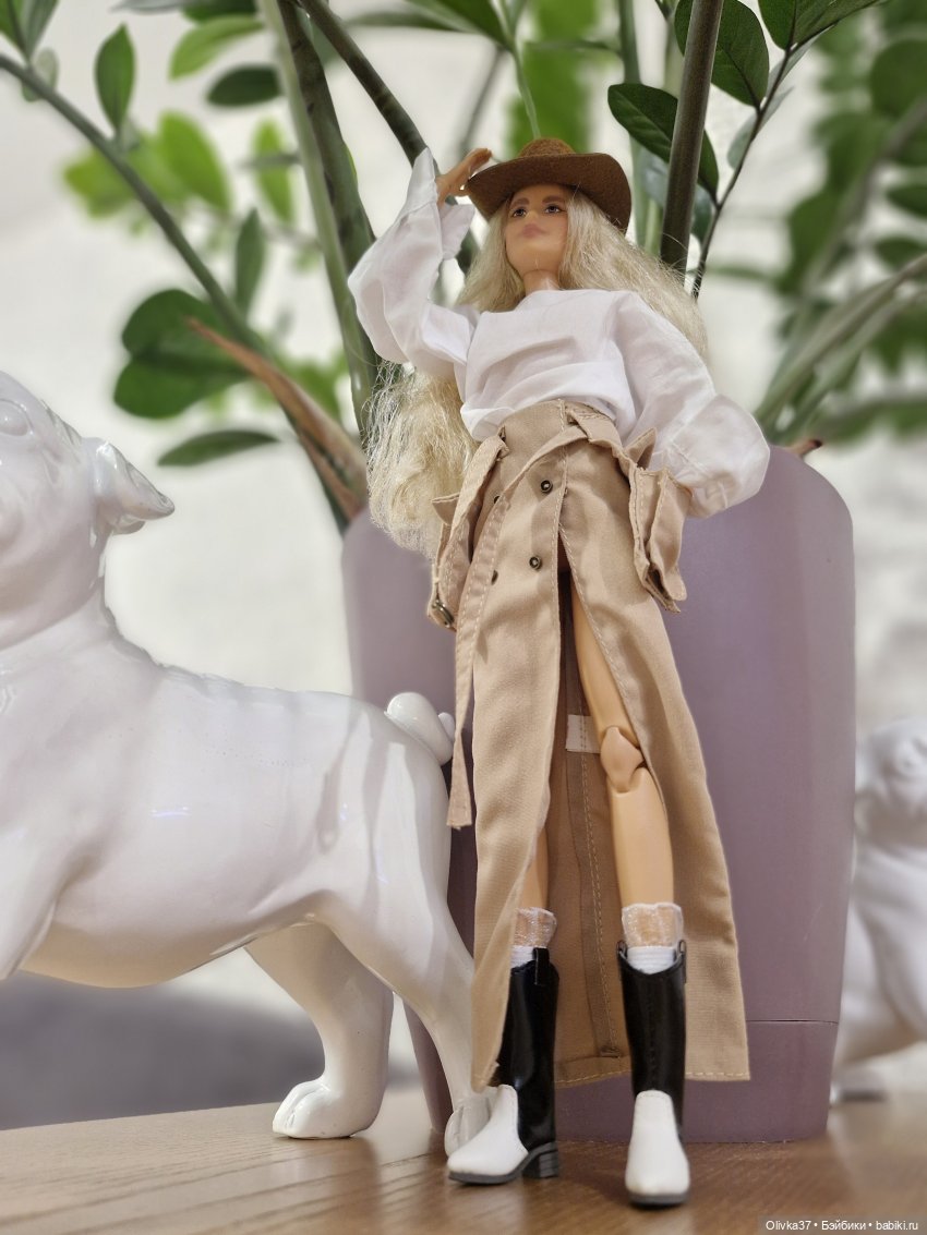 Прекрасная Ханна — Коллекции шарнирных