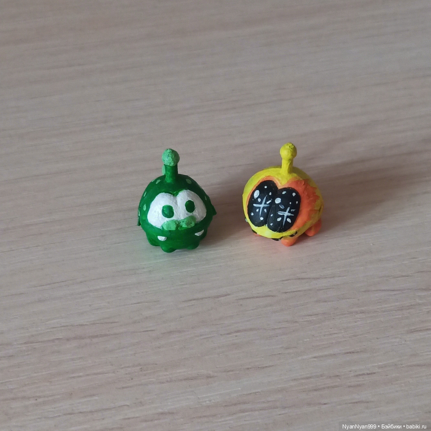 Ам нямы | Бэйбики Ам нямы — Коллекционные фигурки (разное): животные (фото 6)