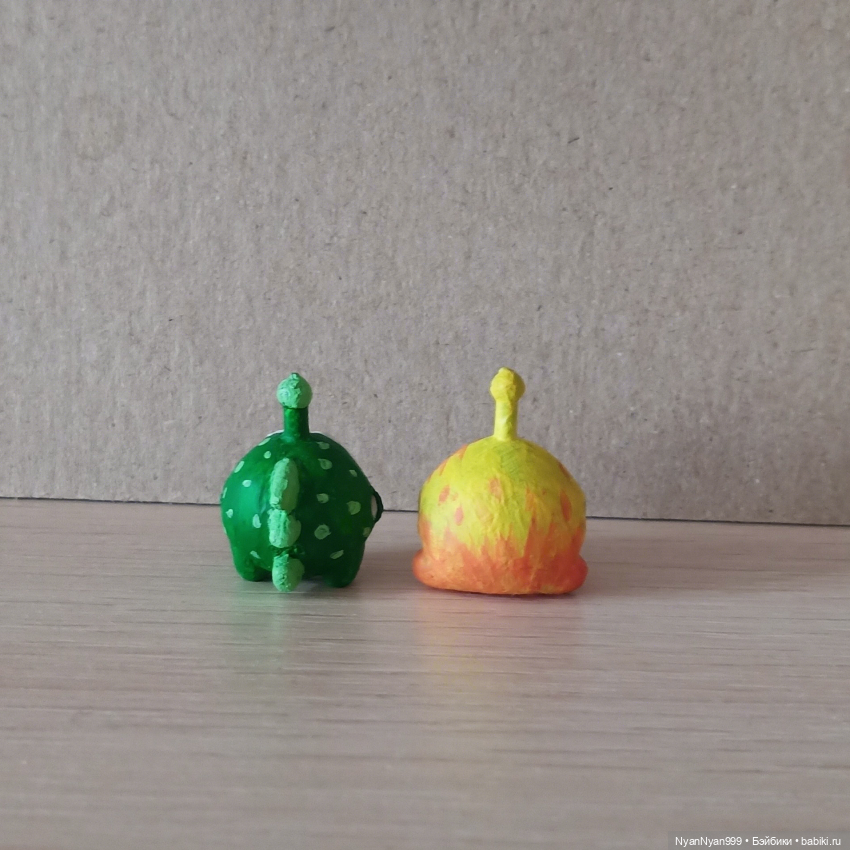 Ам нямы | Бэйбики Ам нямы — Коллекционные фигурки (разное): животные (фото 5)