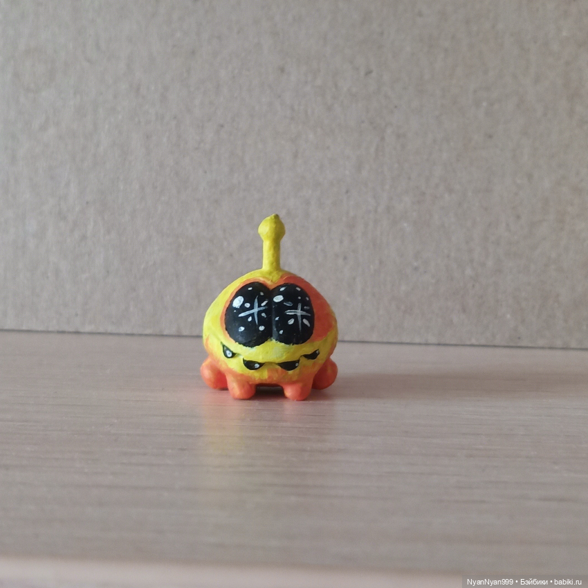 Ам нямы | Бэйбики Ам нямы — Коллекционные фигурки (разное): животные (фото 2)