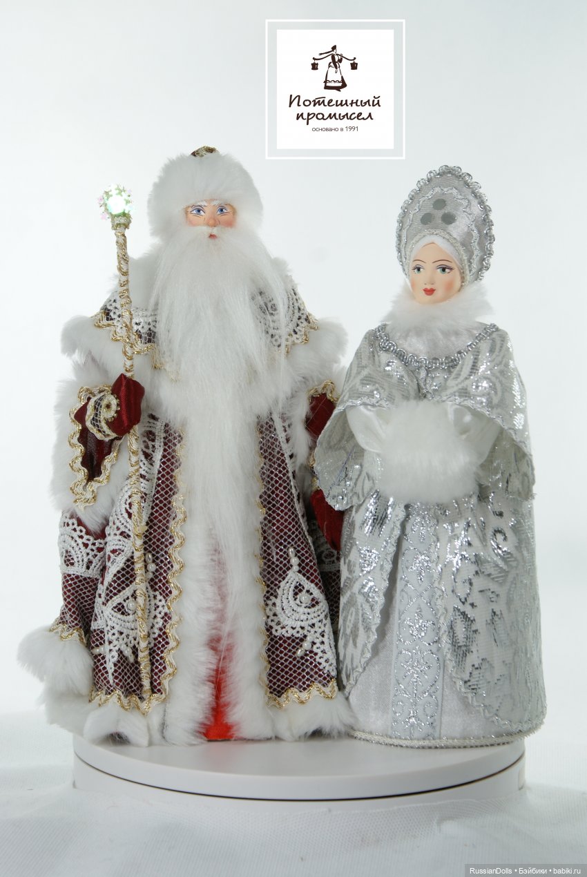 Куклы - Потешный промысел