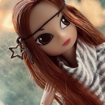 Хиппушка зеленая))