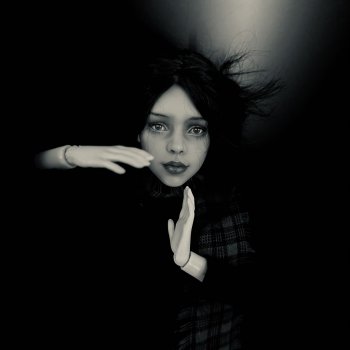 В ожидании Хэллоуина.