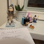 Фигурки pop mart и др. брендов