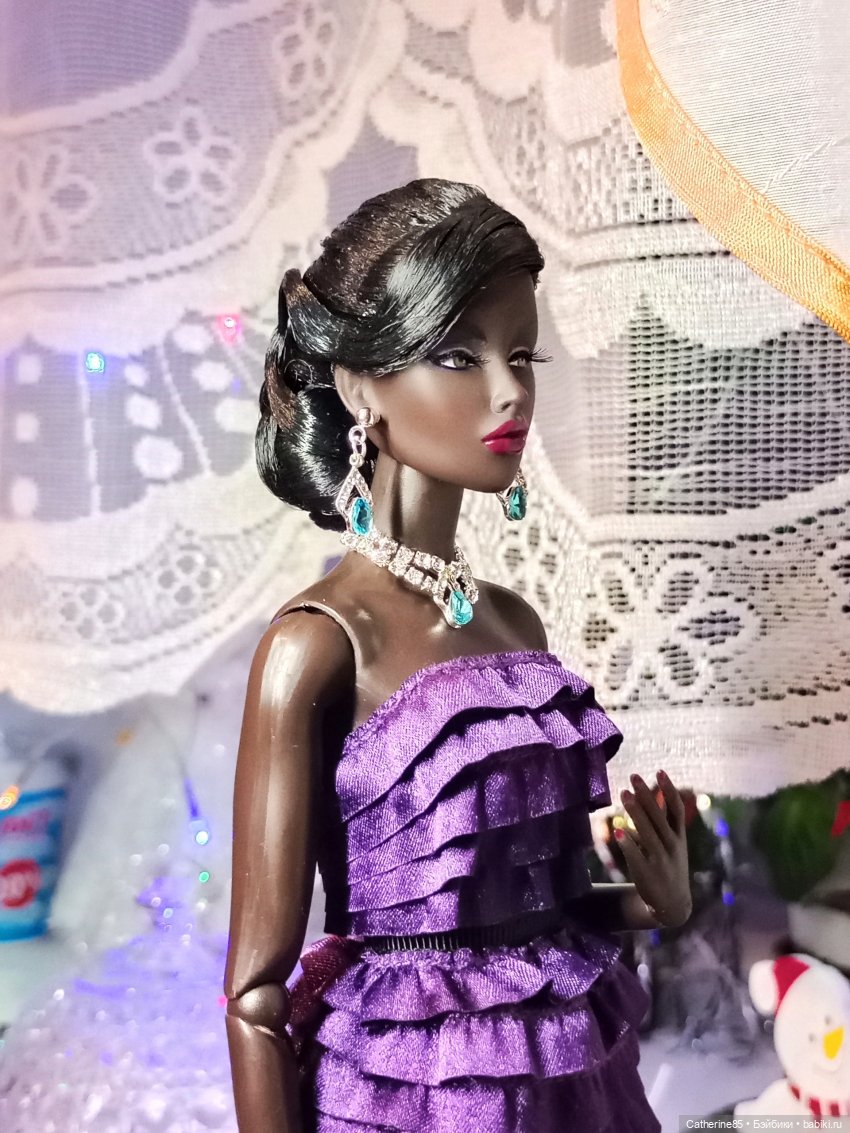 Мои новые девочки Николь и Адель, подарок к концу года