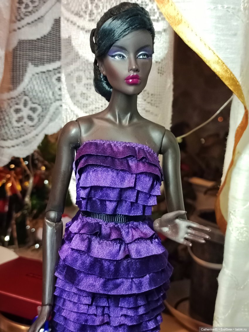 Мои новые девочки Николь и Адель, подарок к концу года (фото 8)