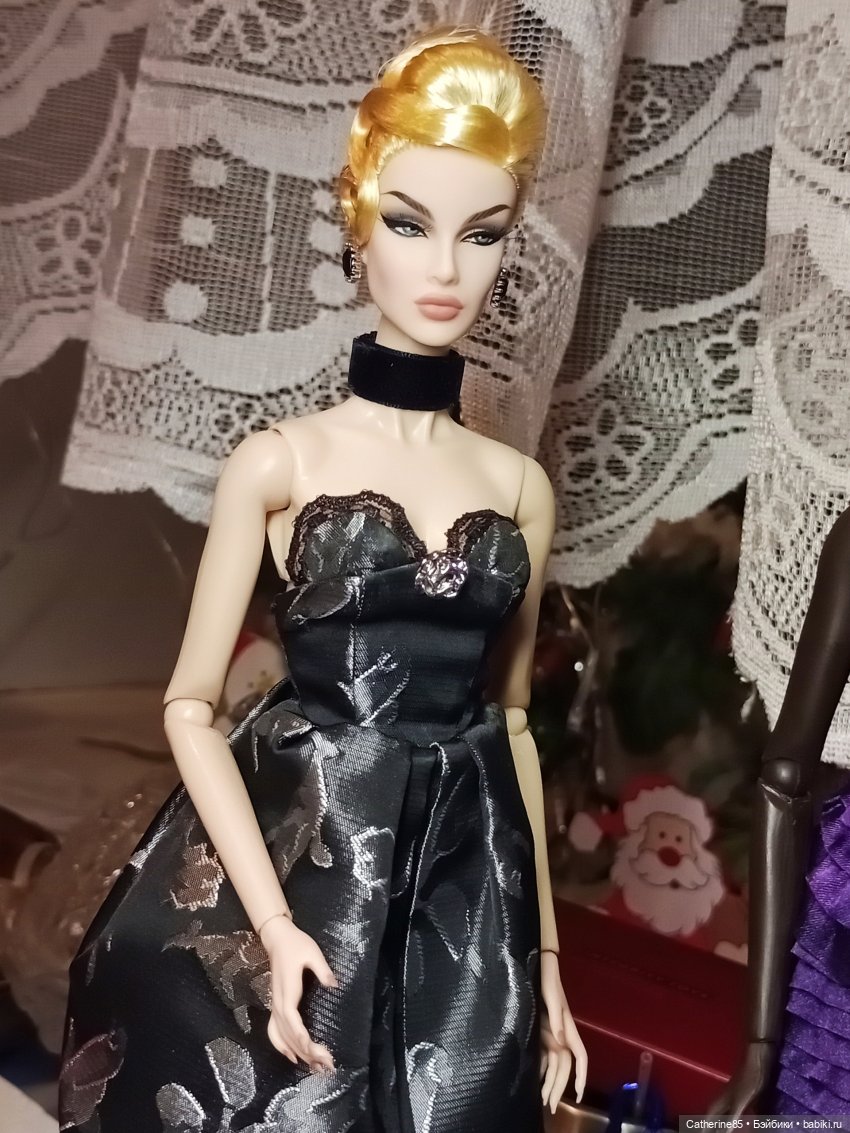 Мои новые девочки Николь и Адель, подарок к концу года (фото 5)