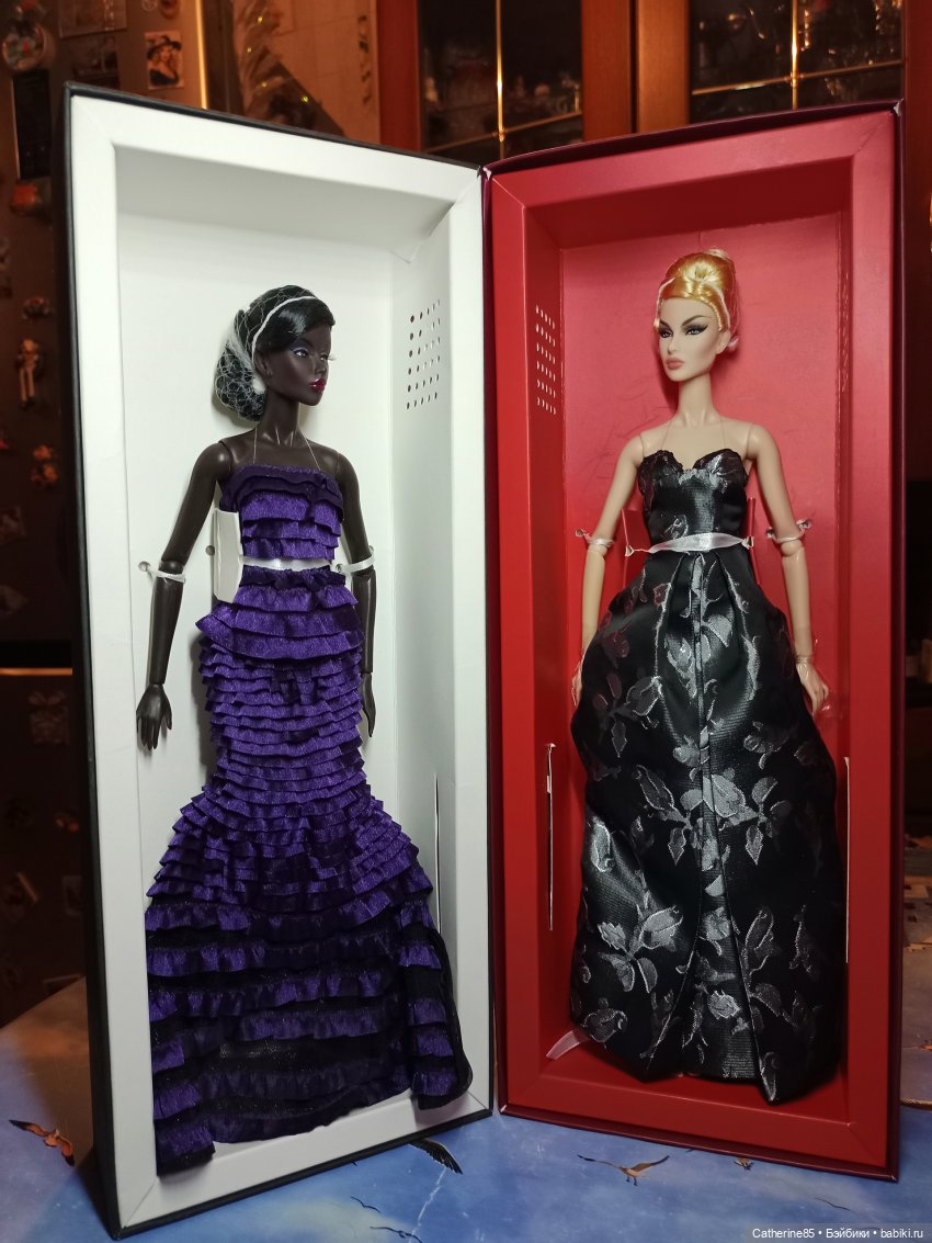 Мои новые девочки Николь и Адель, подарок к концу года (фото 3)