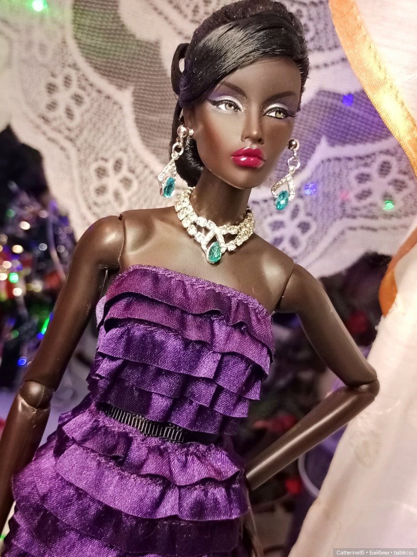 Мои новые девочки Николь и Адель, подарок к концу года