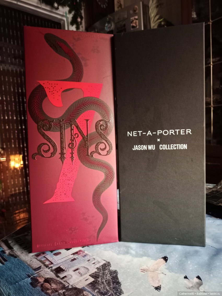 Мои новые девочки Николь и Адель, подарок к концу года