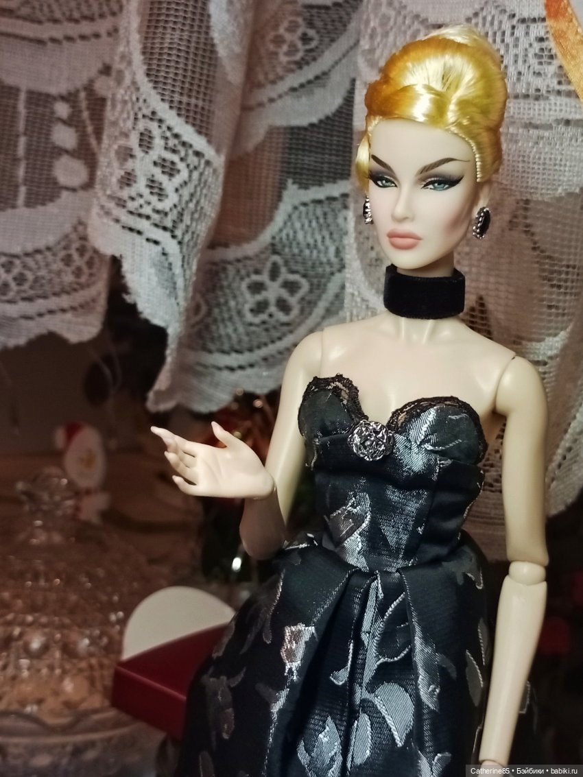 Мои новые девочки Николь и Адель, подарок к концу года (фото 6)